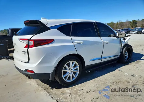 2021 Acura Rdx из США, поврежденный, VIN 5J8TC1H35ML002289